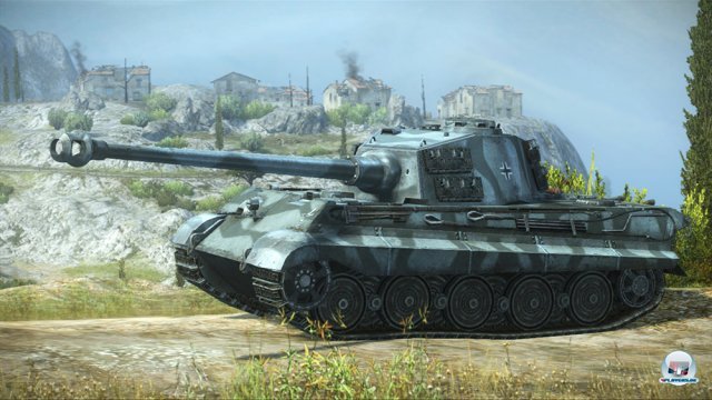 Screenshot - World of Tanks (360) 92462149