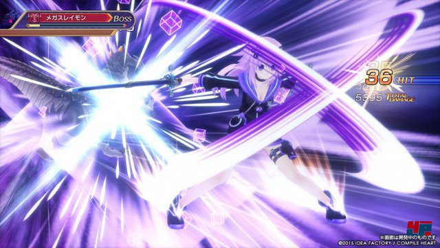 Screenshot - Hyperdimension Neptunia VII (PlayStation4) 92499413