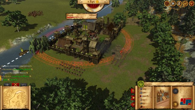 Screenshot - Hegemony Rome: The Rise of Caesar (PC) 92475591