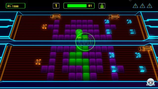 Screenshot - Frogger: Hyper Arcade Edition (360)