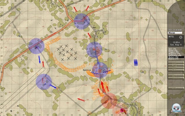 Screenshot - Iron Front - Liberation 1944 (PC) 2379337