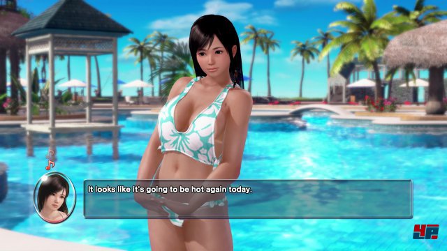 Screenshot - Dead or Alive: Xtreme 3 (PlayStation4) 92523191