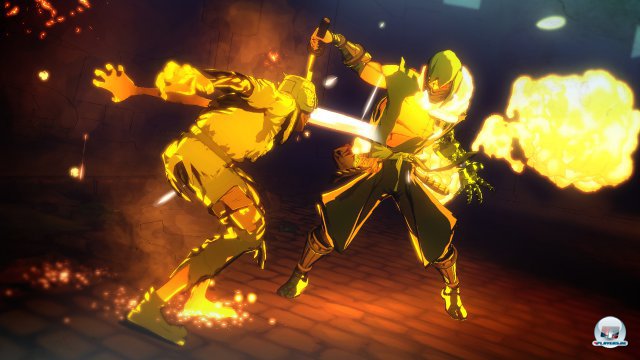 Screenshot - Yaiba: Ninja Gaiden Z (360)