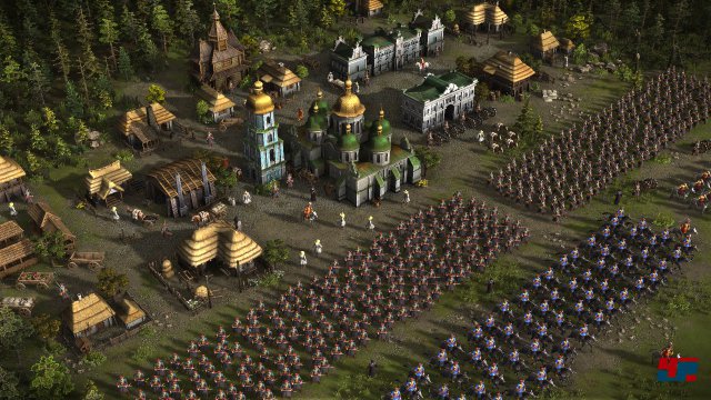 Screenshot - Cossacks 3 (PC) 92504912