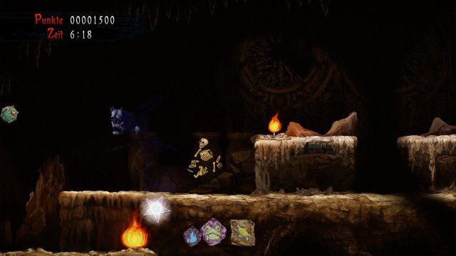 Screenshot - Ghosts 'n Goblins Resurrection (Switch) 92635268