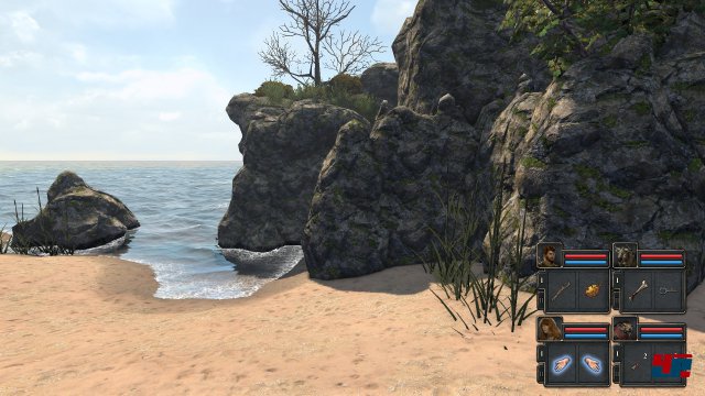 Screenshot - Legend of Grimrock 2 (PC) 92492604