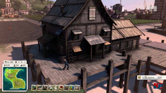 Screenshot - Tropico 5: Waterborne (360) 92496330