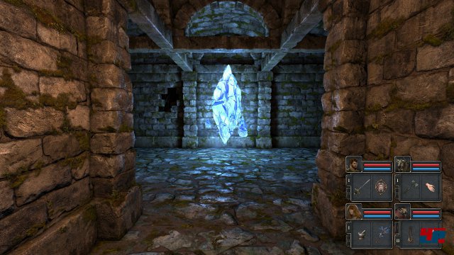 Screenshot - Legend of Grimrock 2 (PC) 92492591