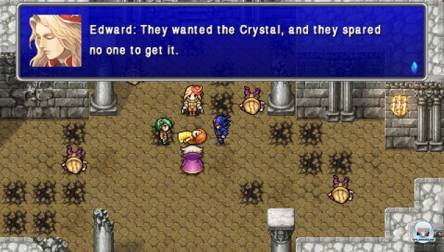 Screenshot - Final Fantasy IV: The Complete Collection (PSP) 2217703