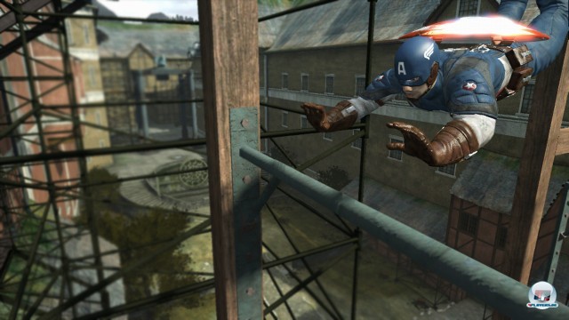 Screenshot - Captain America: Super Soldier (360) 2238629