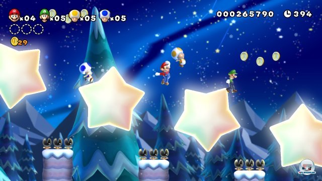 Screenshot - New Super Mario Bros. U (Wii_U) 2360652