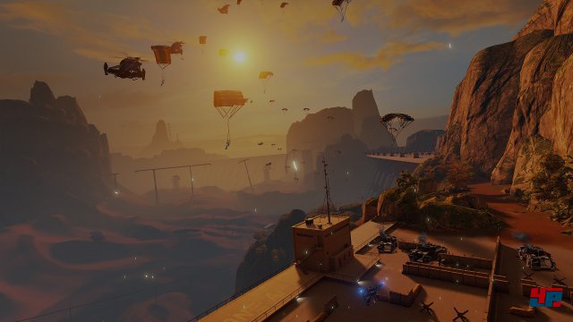Screenshot - Landfall (OculusRift)