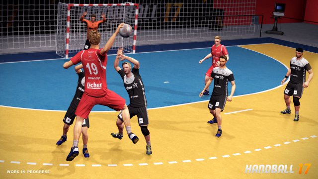 Screenshot - Handball 17 (PC) 92533171