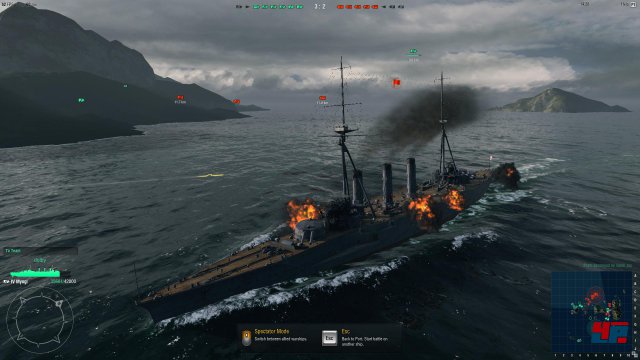 Screenshot - World of Warships (PC) 92501368