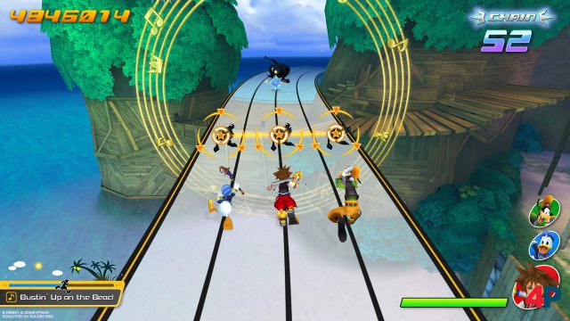 Screenshot - Kingdom Hearts Melody of Memory (PS4) 92616772