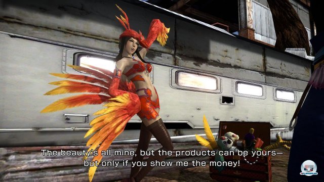 Screenshot - Final Fantasy XIII-2 (PlayStation3) 2294517