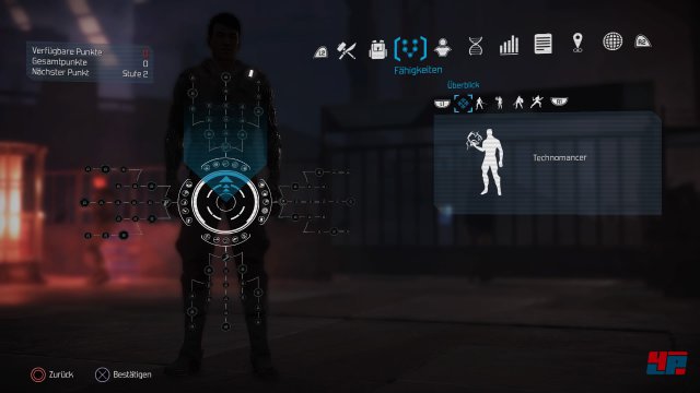 Screenshot - The Technomancer (PS4)