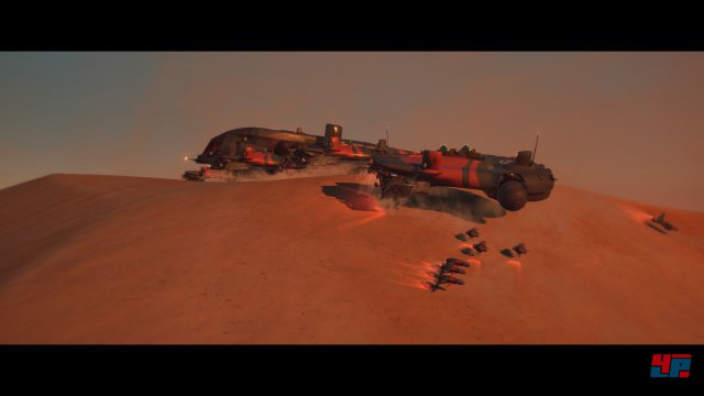Screenshot - Homeworld: Deserts of Kharak (PC) 92518685