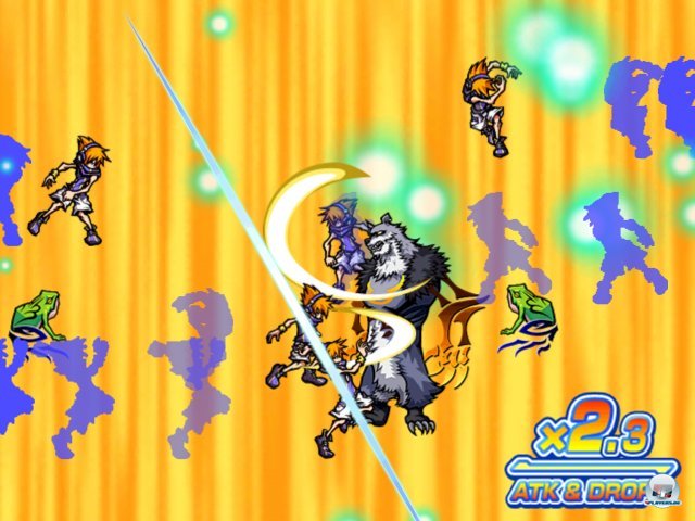 Screenshot - The World Ends With You (iPad) 2397372
