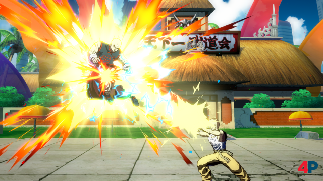 Screenshot - DragonBall FighterZ (PC, PS4, Switch, One)