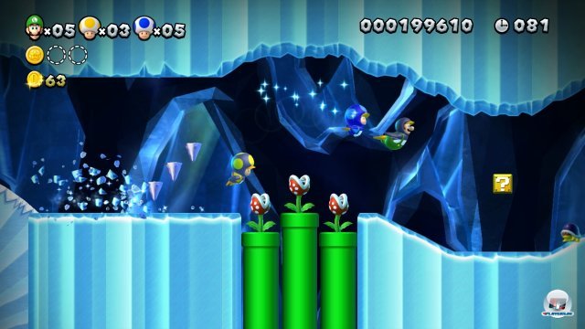 Screenshot - New Super Luigi U (Wii_U) 92462805