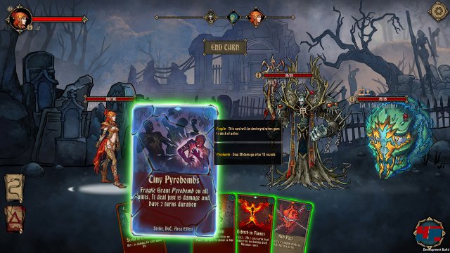Screenshot - Deck of Ashes (PC) 92582582