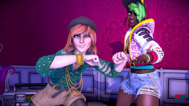 Screenshot - Dance Central: Spotlight (XboxOne)