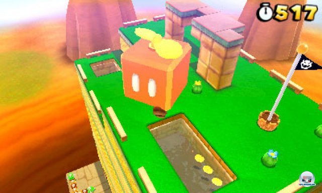 Screenshot - Super Mario 3D Land (3DS) 2280272