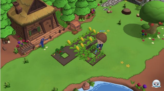 Screenshot - Farm For Your Life (PC)