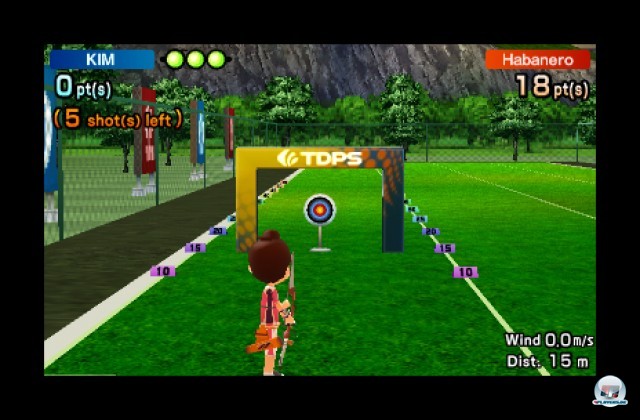 Screenshot - DualPenSports (3DS) 2253237