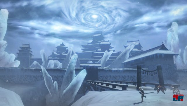 Screenshot - Toukiden: The Age of Demons (PS_Vita)