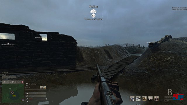 Screenshot - Verdun (PC) 92481730