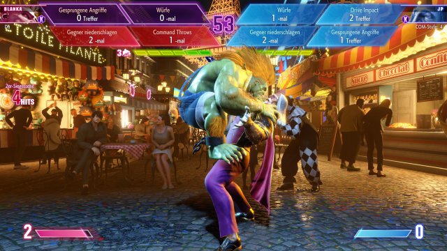 Screenshot - Street Fighter 6 (PlayStation5) 92657158