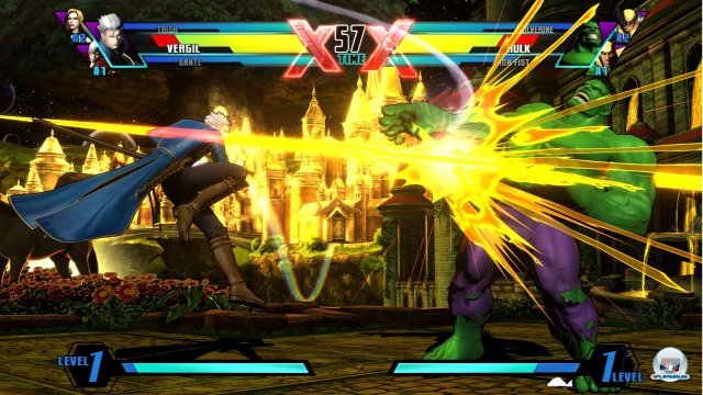 Screenshot - Ultimate Marvel vs. Capcom 3 (360) 2262977