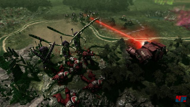 Screenshot - Warhammer 40.000: Gladius - Relics of War (PC) 92579364