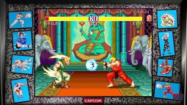 Screenshot - Street Fighter 30th Anniversary Collection (PC) 92563826