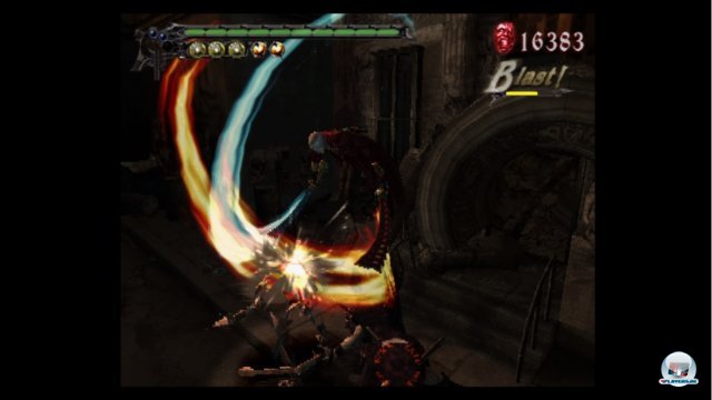 Screenshot - Devil May Cry HD Collection (360) 2277987