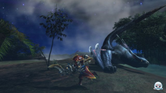 Screenshot - Monster Hunter 3 Ultimate (Wii_U) 92439972