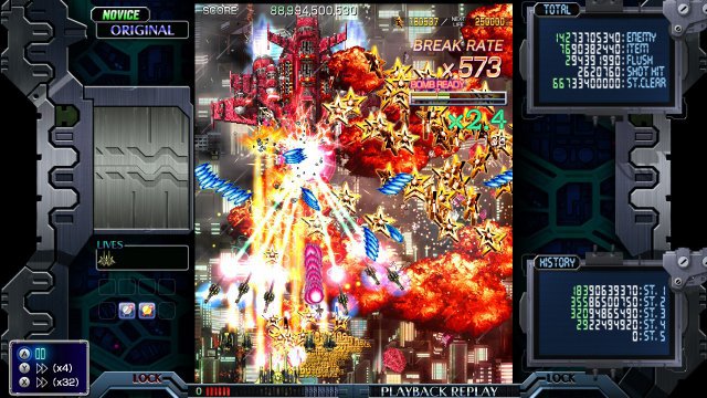 Screenshot - Crimzon Clover - World EXplosion (Switch) 92628129