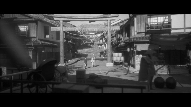Screenshot - Trek to Yomi (PlayStation5)