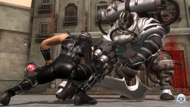 Screenshot - Ninja Gaiden: Sigma (PS_Vita) 2303622
