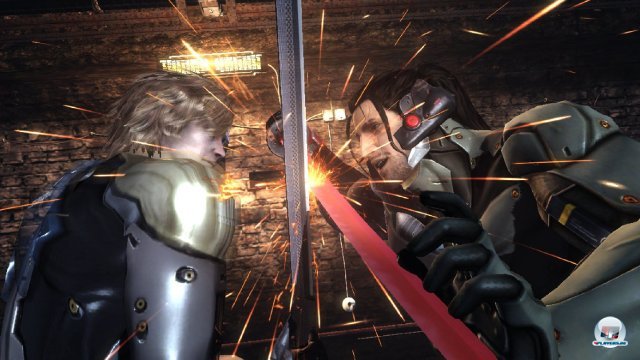 Screenshot - Metal Gear Rising: Revengeance (360) 2395807