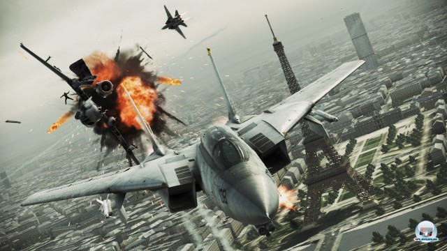 Screenshot - Ace Combat: Assault Horizon (360) 2249302
