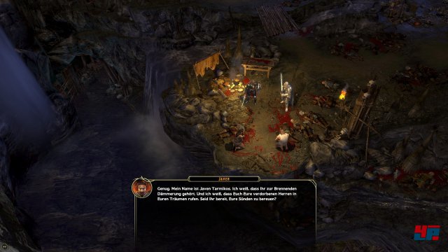 Screenshot - Sword Coast Legends (PC) 92515511