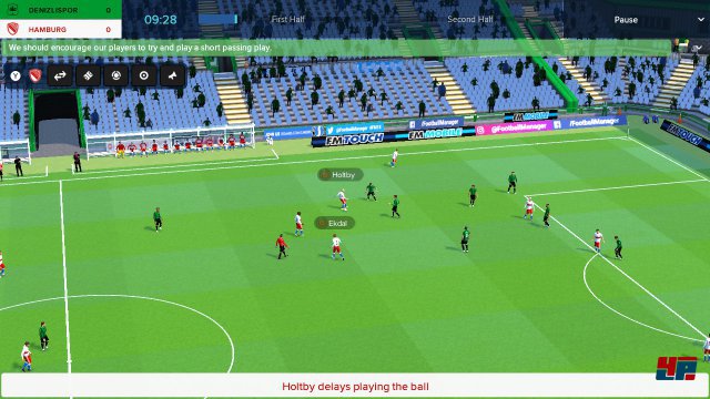 Screenshot - Football Manager Touch 2018 (Switch) 92564239