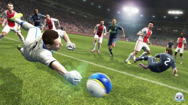 Screenshot - Pro Evolution Soccer 2013 (360) 92402517