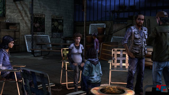 Screenshot - The Walking Dead 2 - Episode 3: In Harm's Way (360)