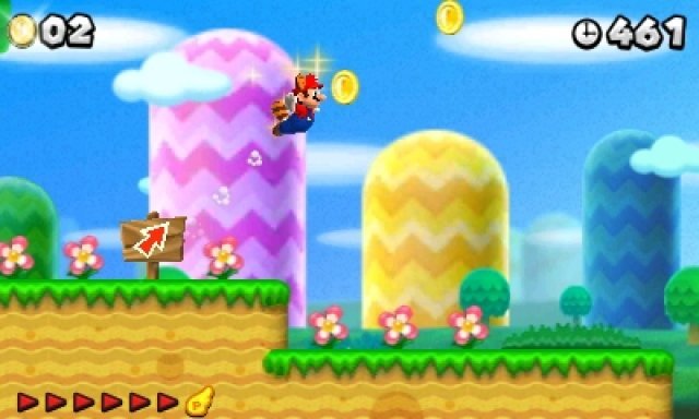 Screenshot - New Super Mario Bros. 2 (3DS) 2373612