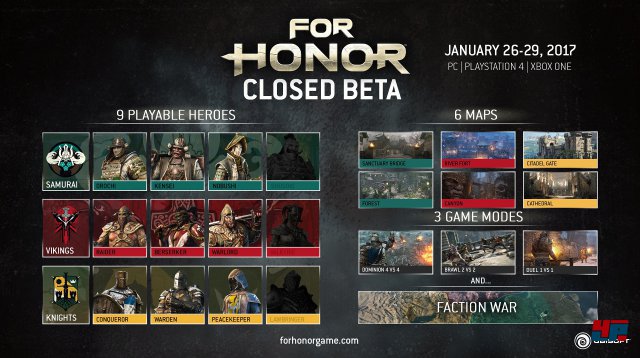 Screenshot - For Honor (PC)