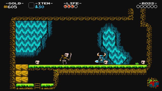 Screenshot - Shovel Knight (3DS) 92494079